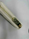 Louis Vuitton Damier Azur Zippy Wallet – Zip Around Long Wallet Purse | White