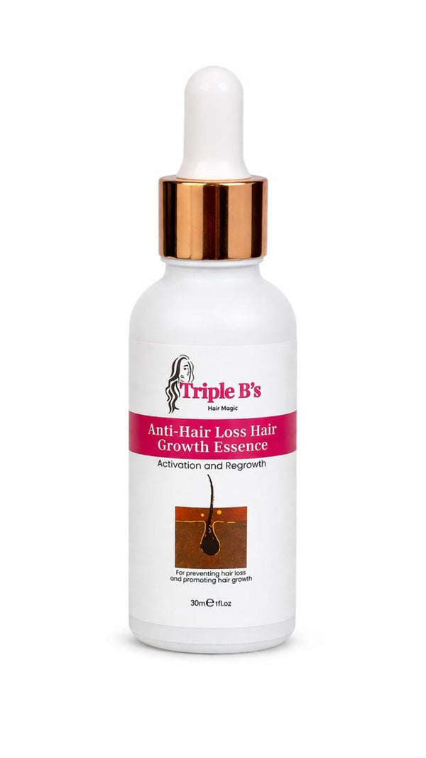 Triple Hair Magic Anti-Hair Loss Hair Growth Essence
