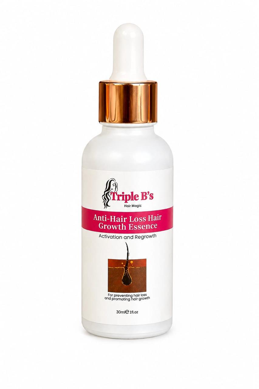 Triple Hair Magic Anti-Hair Loss Hair Growth Essence