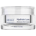 Obagi Hydrate Luxe Moisture-Rich Cream 1.7 oz – Overnight Hydrating Face Moisturizer