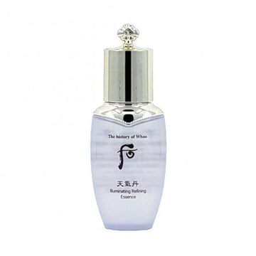 The History of Whoo Cheongidan Illuminating Refining Essence 25mL K-Beauty Serum